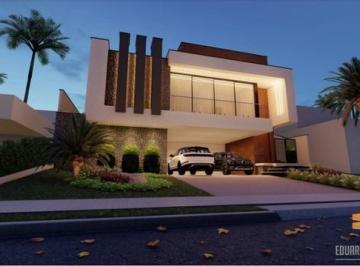 Casa · 463m² · 3 Quartos · 4 Vagas · Casa para venda em Alphaville Nova Esplanada de 463.00m² com 3 Quartos, 3 Suites e 4 Garagens