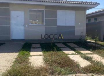 Casa · 50m² · 2 Quartos · 2 Vagas · Casa para alugar em Reserva Real de 50.00m² com 2 Quartos e 2 Garagens