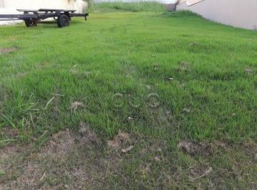Terreno · 360m² · Terreno en Condomínio para venda em Terras De Piracicaba de 360.00m²