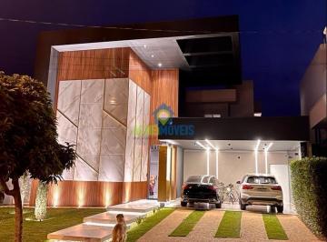 Casa · 288m² · 3 Quartos · 3 Vagas · Casa de Condomínio para venda em Condomínio Vila Toscana de 287.99m² com 3 Quartos, 3 Suites e 3 Gar