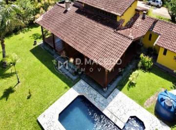 Casa · 450m² · 4 Quartos · 4 Vagas · Casa para venda em Praia Dura de 450.00m² com 4 Quartos, 4 Suites e 4 Garagens