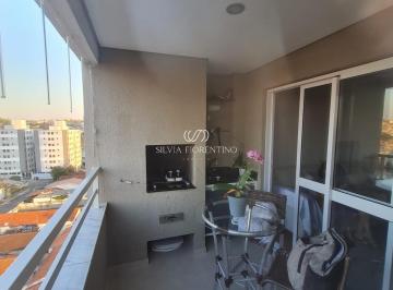Apartamento · 93m² · 3 Quartos · 2 Vagas · Apartamento para venda em Parque Residencial Bom Conselho de 93.00m² com 3 Quartos, 1 Suite e 2 Gara