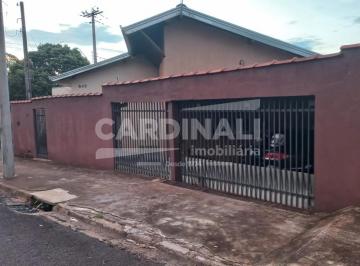 Casa · 119m² · 3 Quartos · 1 Vaga · Casa para venda em Jardim Residencial Santa Mônica de 119.00m² com 3 Quartos, 1 Suite e 1 Garagem