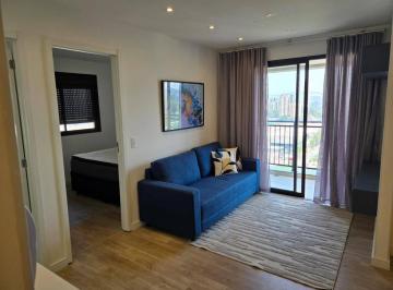 Apartamento · 57m² · 2 Quartos · 1 Vaga · Apartamento para venda em Tamboré de 57.00m² com 2 Quartos, 1 Suite e 1 Garagem