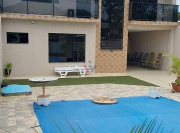 Casa · 200m² · 4 Quartos · 6 Vagas · Sobrado para venda em Matinhos de 200.00m² com 4 Quartos, 1 Suite e 6 Garagens