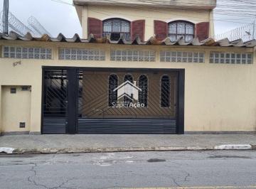 Casa · 213m² · 3 Quartos · 5 Vagas · Sobrado para venda em Jardim Vila Galvão de 212.66m² com 3 Quartos, 1 Suite e 5 Garagens