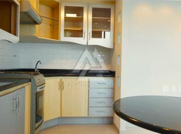 Apartamento · 61m² · 1 Quarto · 2 Vagas · Apartamento para venda em Paraíso Do Morumbi de 61.00m² com 1 Quarto, 1 Suite e 2 Garagens