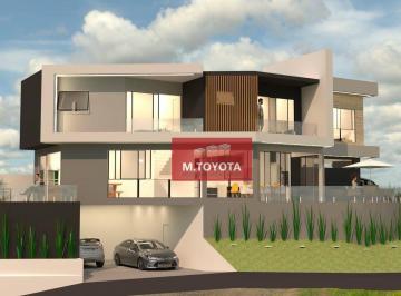 Casa · 360m² · 4 Quartos · 4 Vagas · Sobrado para venda em Residencial Real Park de 360.00m² com 4 Quartos, 4 Suites e 4 Garagens