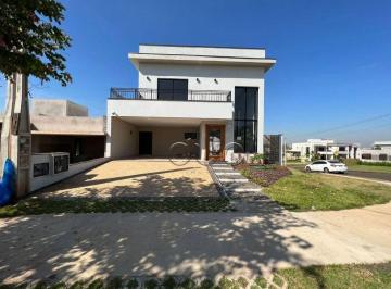 Casa · 220m² · 3 Quartos · 2 Vagas · Casa de Condomínio para venda em Loteamento Residencial E Comercial Villa D'aquila de 220.00m² com 3
