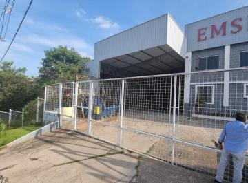 Comercial · 6037m² · 1 Vaga · Galpão / Depósito / Armazém para venda em Éden de 6037.37m² com 1 Garagem