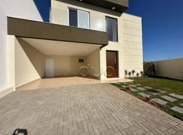 Casa · 166m² · 3 Quartos · 2 Vagas · Casa de Condomínio para venda em Condominio Park Unimep Taquaral de 166.00m² com 3 Quartos, 1 Suite 