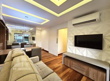 Apartamento · 74m² · 2 Quartos · 2 Vagas · Apartamento para alugar em Alphaville Empresarial de 74.00m² com 2 Quartos, 1 Suite e 2 Garagens