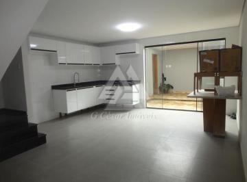 Casa · 175m² · 3 Quartos · 4 Vagas · Sobrado para venda em Dos Casa de 175.00m² com 3 Quartos, 3 Suites e 4 Garagens