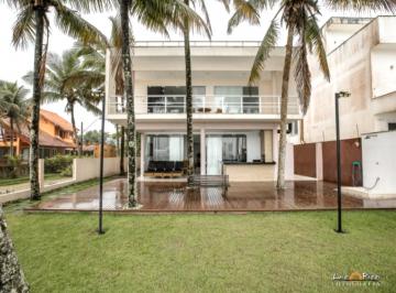 Casa · 324m² · 4 Quartos · 3 Vagas · Casa para venda em Praia Do Sape de 324.00m² com 4 Quartos, 4 Suites e 3 Garagens