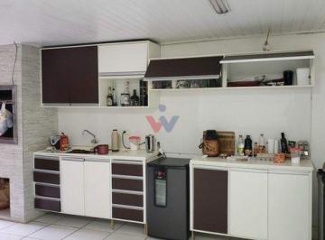 Casa · 232m² · 3 Quartos · 6 Vagas · Casa para venda em Uberaba de 232.00m² com 3 Quartos, 1 Suite e 6 Garagens
