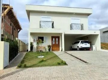 Casa · 270m² · 4 Quartos · 4 Vagas · Casa para venda em Sítio Do Morro de 270.00m² com 4 Quartos, 4 Suites e 4 Garagens