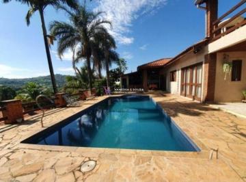 Terreno · 1000m² · 4 Quartos · 3 Vagas · Chácara para venda em Jardim Do Ribeirão I de 1000.00m² com 4 Quartos, 1 Suite e 3 Garagens