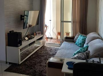 Apartamento · 67m² · 3 Quartos · 1 Vaga · Apartamento para venda em Vila Homero Thon de 67.00m² com 3 Quartos, 1 Suite e 1 Garagem