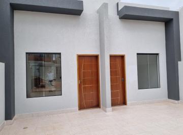 Casa · 55m² · 2 Quartos · Casa para venda em Jardim Eliana de 55.00m² com 2 Quartos e 1 Suite