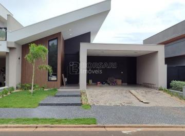Casa · 168m² · 3 Quartos · 4 Vagas · Casa de Condomínio para venda em Residencial Village Damha Iii de 168.00m² com 3 Quartos, 1 Suite e