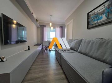 Apartamento · 72m² · 3 Quartos · 2 Vagas · Apartamento para venda em Residencial Zoncolan de 72.00m² com 3 Quartos, 1 Suite e 2 Garagens