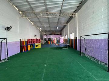 Comercial · 179m² · 2 Vagas · Galpão / Depósito / Armazém para venda em Parque Conceição de 179.00m² com 2 Garagens