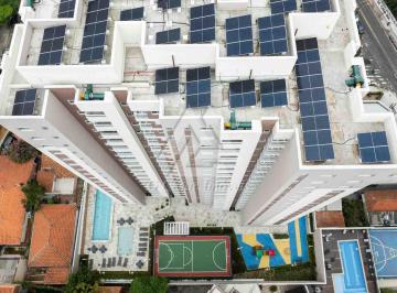Apartamento · 93m² · 3 Quartos · 2 Vagas · Apartamento para venda em Vila Guiomar de 93.00m² com 3 Quartos, 2 Suites e 2 Garagens