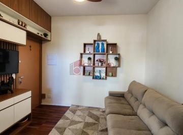 Apartamento · 74m² · 2 Quartos · 2 Vagas · Apartamento para venda em Bosque Dos Jacarandás de 74.00m² com 2 Quartos, 1 Suite e 2 Garagens