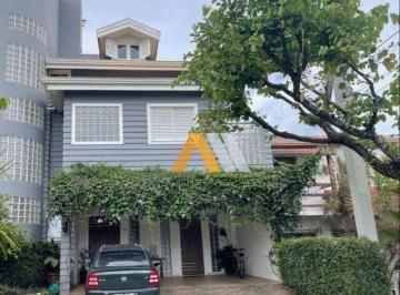 Casa · 398m² · 5 Quartos · 2 Vagas · Sobrado para venda em Condomínio Villa Dos Inglezes de 398.00m² com 5 Quartos, 4 Suites e 2 Garagens