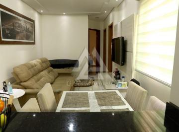 Apartamento · 50m² · 2 Quartos · Apartamento para venda em Jardim Santo Alberto de 50.00m² com 2 Quartos