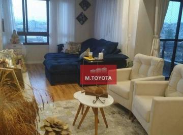 Apartamento · 144m² · 3 Quartos · 2 Vagas · Apartamento para venda em Vila Rosália de 144.00m² com 3 Quartos, 1 Suite e 2 Garagens