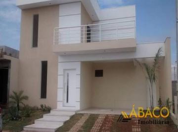 Casa · 100m² · 3 Quartos · 4 Vagas · Sobrado para venda em Jardim Jockey Clube de 100.00m² com 3 Quartos, 1 Suite e 4 Garagens