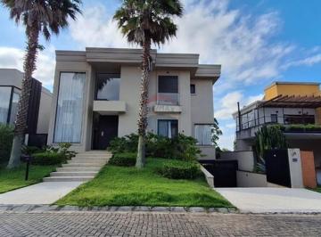 Casa · 600m² · 5 Quartos · Casa de Condomínio para alugar em Tamboré de 600.00m² com 5 Quartos e 5 Suites