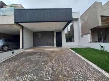 Casa · 134m² · 3 Quartos · 2 Vagas · Casa para venda em Condomínio Terras Das Estâncias de 134.00m² com 3 Quartos, 3 Suites e 2 Garagens