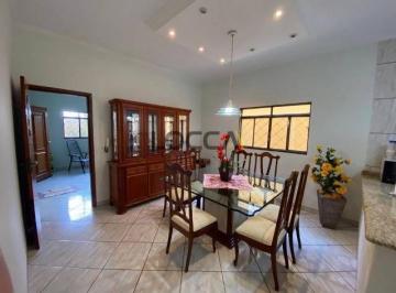Casa · 384m² · 3 Quartos · 3 Vagas · Casa para venda em Brodowski de 384.00m² com 3 Quartos, 1 Suite e 3 Garagens