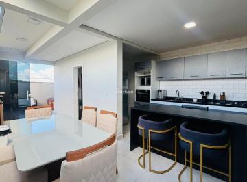 Casa · 112m² · 3 Quartos · 1 Vaga · Casa de Condomínio para venda em Caucaia Do Alto de 112.00m² com 3 Quartos, 1 Suite e 1 Garagem