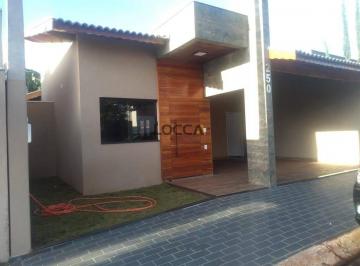Casa · 146m² · 3 Quartos · 2 Vagas · Casa para venda em Brodowski de 146.00m² com 3 Quartos, 1 Suite e 2 Garagens