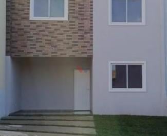 Casa · 148m² · 3 Quartos · 2 Vagas · Sobrado para venda em Abranches de 148.00m² com 3 Quartos, 1 Suite e 2 Garagens