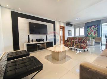 Apartamento · 168m² · 3 Quartos · 3 Vagas · Apartamento para alugar em Tamboré de 168.00m² com 3 Quartos, 3 Suites e 3 Garagens
