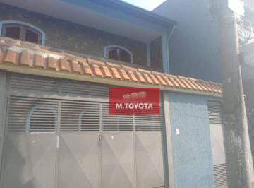 Casa · 180m² · 3 Quartos · 1 Vaga · Sobrado para venda em Gopoúva de 180.00m² com 3 Quartos, 2 Suites e 1 Garagem