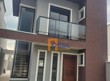 Casa · 130m² · 3 Quartos · 3 Vagas · Sobrado para venda em Jardim Nathalie de 130.00m² com 3 Quartos, 2 Suites e 3 Garagens