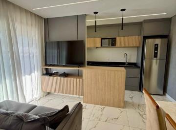 Apartamento · 64m² · 2 Quartos · 2 Vagas · Apartamento para venda em Tamboré de 64.00m² com 2 Quartos, 2 Suites e 2 Garagens
