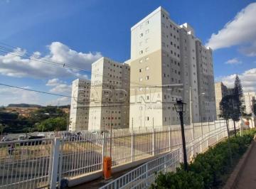 Apartamento · 44m² · 2 Quartos · 1 Vaga · Apartamento para venda em Recreio São Judas Tadeu de 44.00m² com 2 Quartos e 1 Garagem