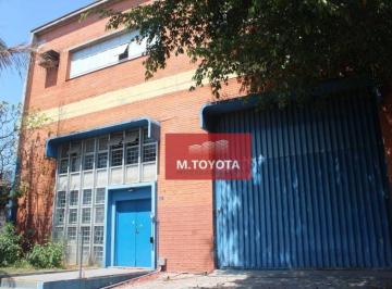 Comercial · 2830m² · 16 Vagas · Galpão / Depósito / Armazém para alugar em Presidente Altino de 2830.00m² com 16 Garagens