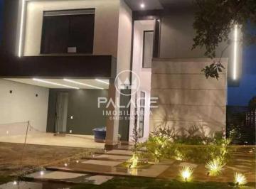 Casa · 262m² · 1 Quarto · 4 Vagas · Casa para venda em Loteamento Residencial E Comercial Villa D'aquila de 262.00m² com 1 Quarto, 3 Sui
