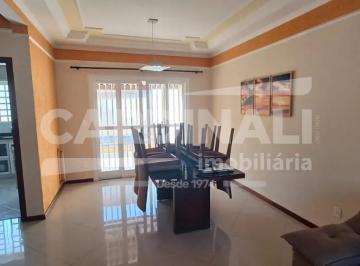 Casa · 130m² · 3 Quartos · 2 Vagas · Casa para venda em Residencial Terras Do Barão de 130.00m² com 3 Quartos, 1 Suite e 2 Garagens