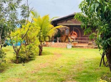 Terreno · 100m² · 2 Quartos · 6 Vagas · Chácara para venda em Rural de 100.00m² com 2 Quartos, 1 Suite e 6 Garagens