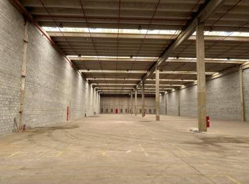 Comercial · 19143m² · 5 Vagas · Galpão / Depósito / Armazém para alugar em Tamboré de 19143.00m² com 5 Garagens