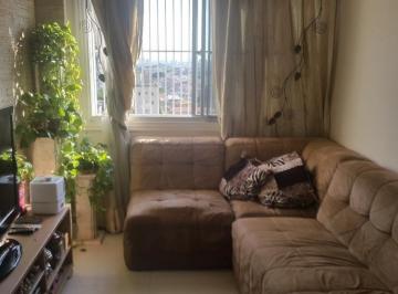 Apartamento · 51m² · 2 Quartos · 1 Vaga · Apartamento para venda em Chácara Cruzeiro Do Sul de 51.00m² com 2 Quartos e 1 Garagem