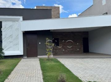 Casa · 172m² · 3 Quartos · 4 Vagas · Casa de Condomínio para venda em Residencial Villa D’aquila de 172.00m² com 3 Quartos, 3 Suites e 4